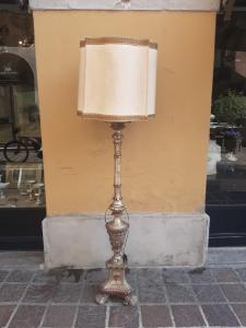torcera in legno dell'ottocento h.180